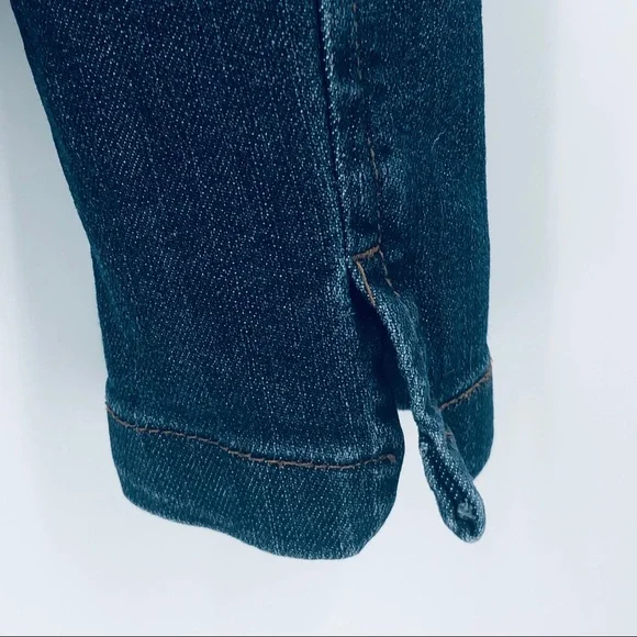 Zara | Fitted Denim Jacket - Picture 8 of 11